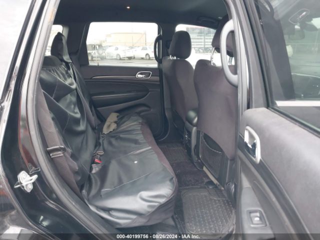 1C4RJEAG0KC555805 Jeep Grand Cherokee Laredo 4x2