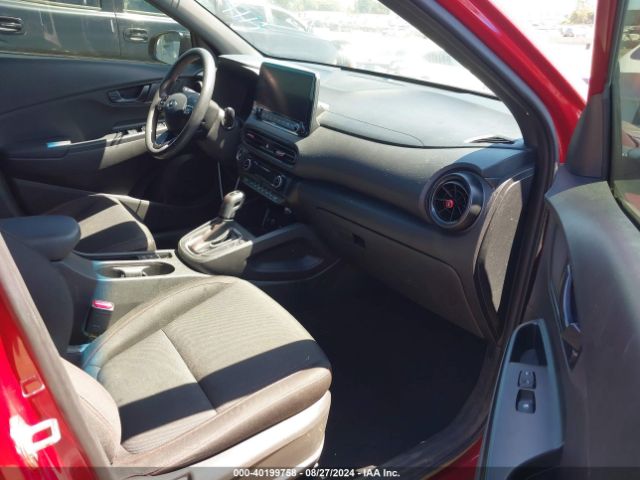 KM8K3CA31NU780287 Hyundai Kona N Line
