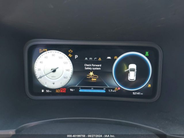 KM8K3CA31NU780287 Hyundai Kona N Line