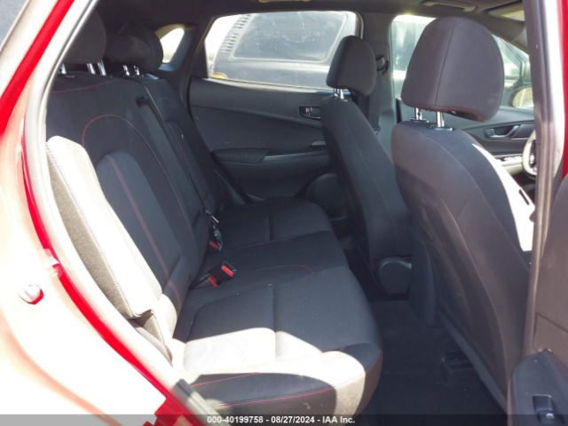 KM8K3CA31NU780287 Hyundai Kona N Line