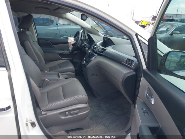 5FNRL5H97FB083855 Honda Odyssey Touring/touring Elite