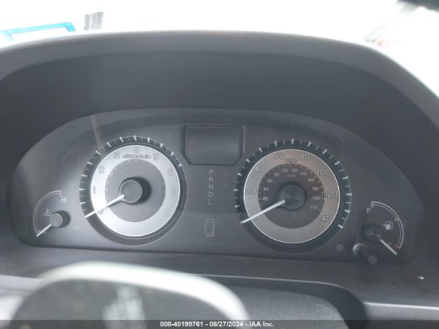 5FNRL5H97FB083855 Honda Odyssey Touring/touring Elite