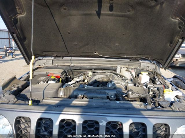 1C6HJTAG9PL581947 Jeep Gladiator Sport S 4x4