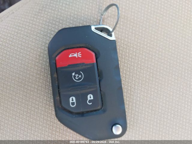 1C6HJTAG9PL581947 Jeep Gladiator Sport S 4x4