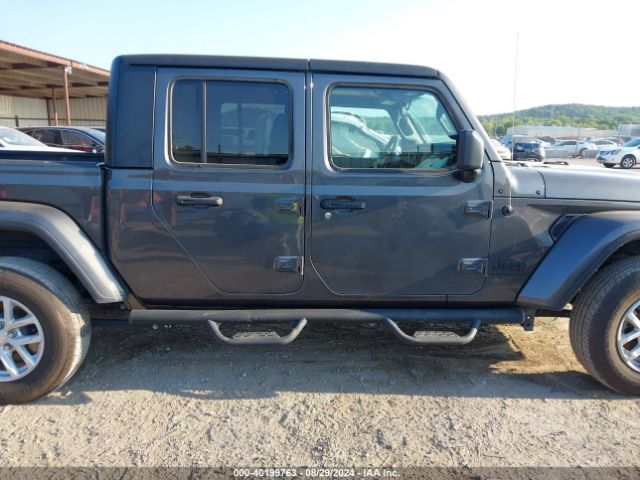 1C6HJTAG9PL581947 Jeep Gladiator Sport S 4x4