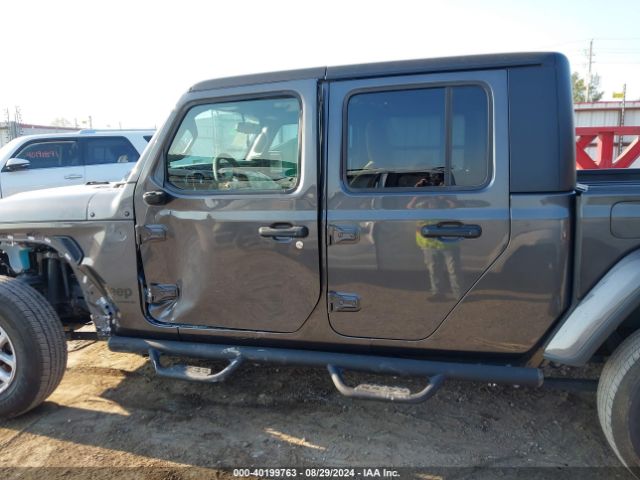 1C6HJTAG9PL581947 Jeep Gladiator Sport S 4x4