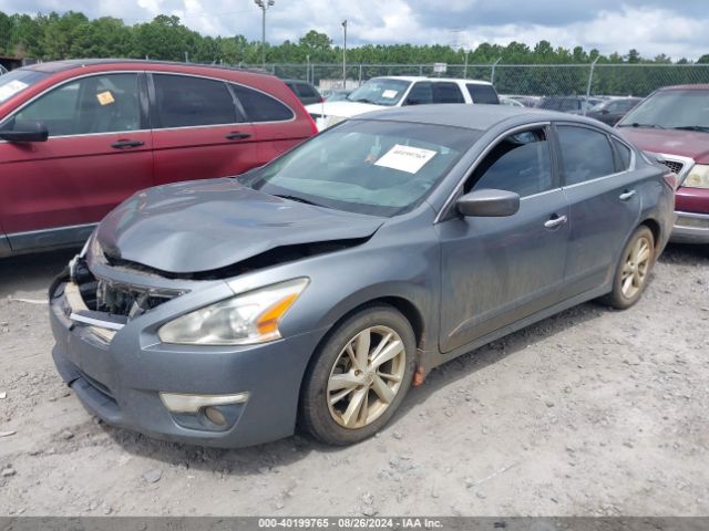 1N4AL3AP4EC168731 Nissan Altima 2.5 Sv