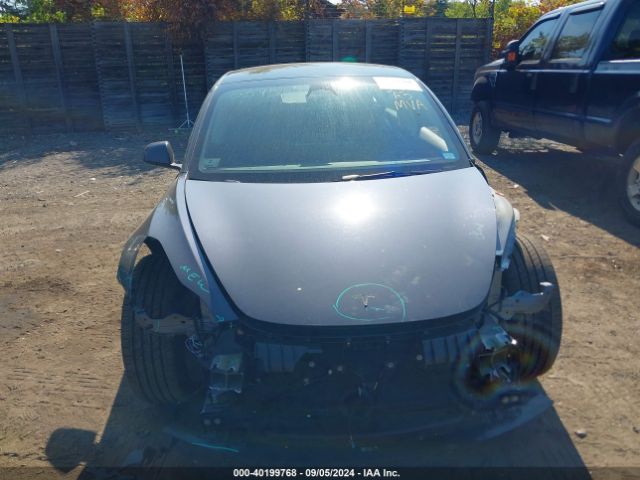 5YJ3E1EB8PF710743 Tesla Model 3 Long Range Dual Motor All-wheel Drive