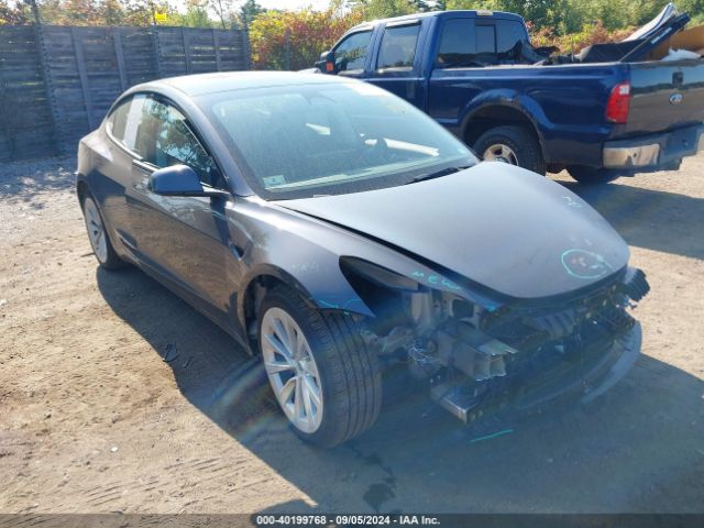 5YJ3E1EB8PF710743 Tesla Model 3 Long Range Dual Motor All-wheel Drive