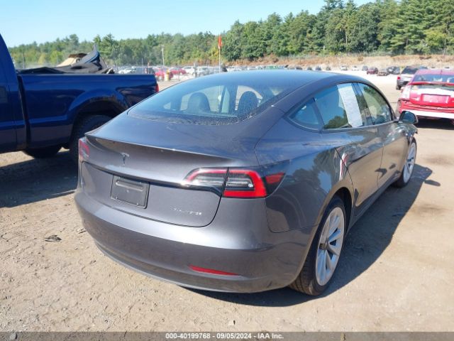 5YJ3E1EB8PF710743 Tesla Model 3 Long Range Dual Motor All-wheel Drive