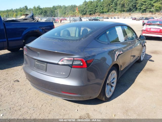 5YJ3E1EB8PF710743 Tesla Model 3 Long Range Dual Motor All-wheel Drive