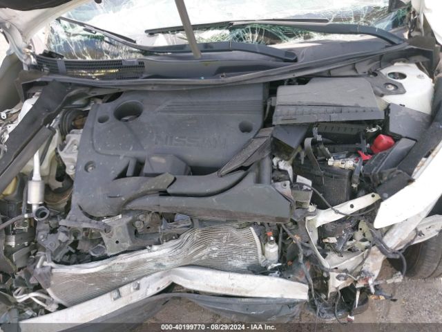1N4AL3AP7JC119128 Nissan Altima 2.5 Sv