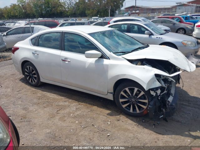 1N4AL3AP7JC119128 Nissan Altima 2.5 Sv