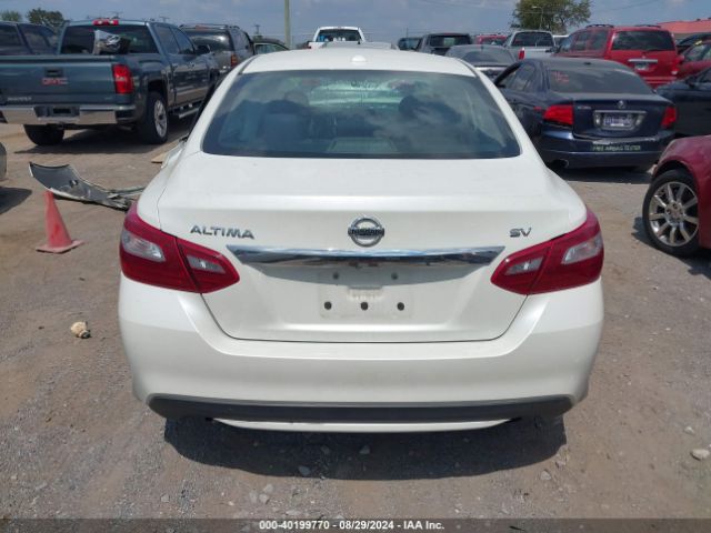 1N4AL3AP7JC119128 Nissan Altima 2.5 Sv