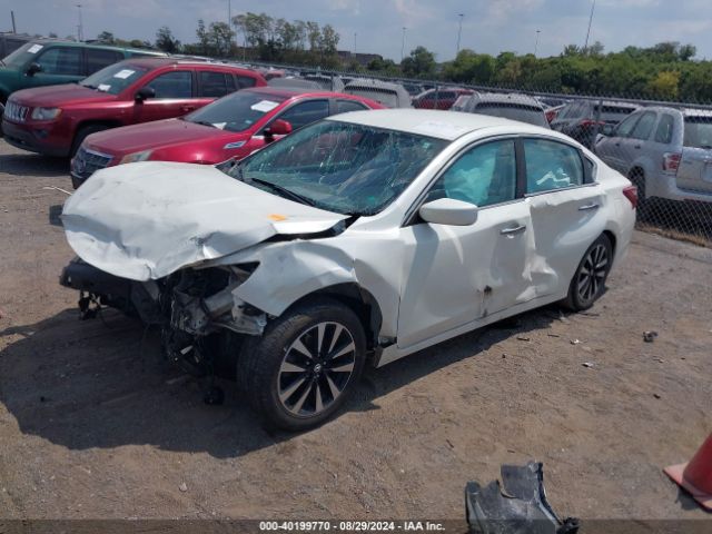 1N4AL3AP7JC119128 Nissan Altima 2.5 Sv