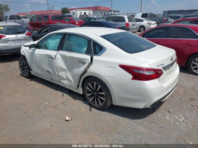 1N4AL3AP7JC119128 Nissan Altima 2.5 Sv