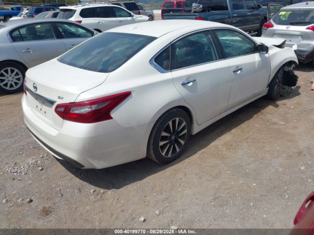 1N4AL3AP7JC119128 Nissan Altima 2.5 Sv