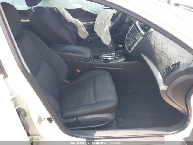 1N4AL3AP7JC119128 Nissan Altima 2.5 Sv