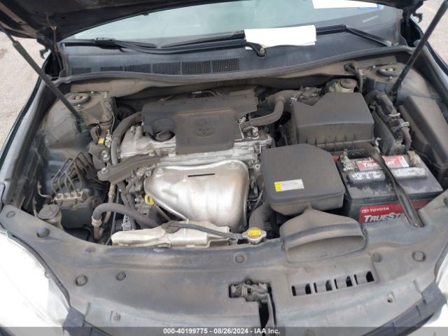 4T4BF1FK9FR514275 Toyota CAMRY LE