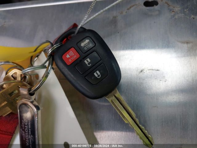 4T4BF1FK9FR514275 Toyota CAMRY LE