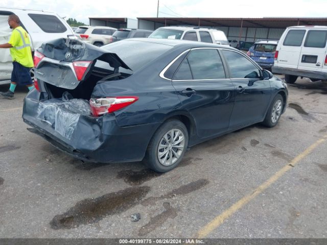 4T4BF1FK9FR514275 Toyota CAMRY LE