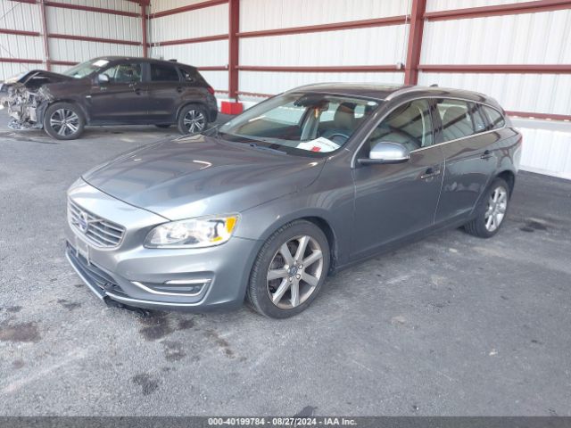 YV140MEK4H1345003 Volvo V60 T5 Premier