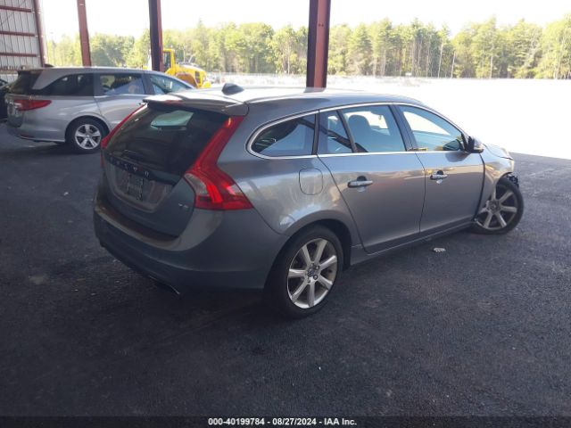 YV140MEK4H1345003 Volvo V60 T5 Premier