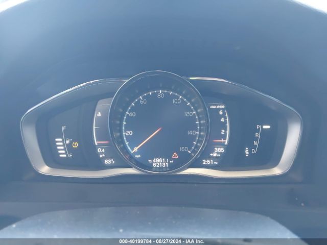 YV140MEK4H1345003 Volvo V60 T5 Premier