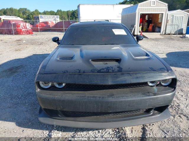 2C3CDZFJ6MH539167 Dodge Challenger R/t Scat Pack Widebody