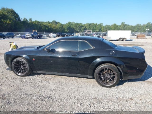 2C3CDZFJ6MH539167 Dodge Challenger R/t Scat Pack Widebody