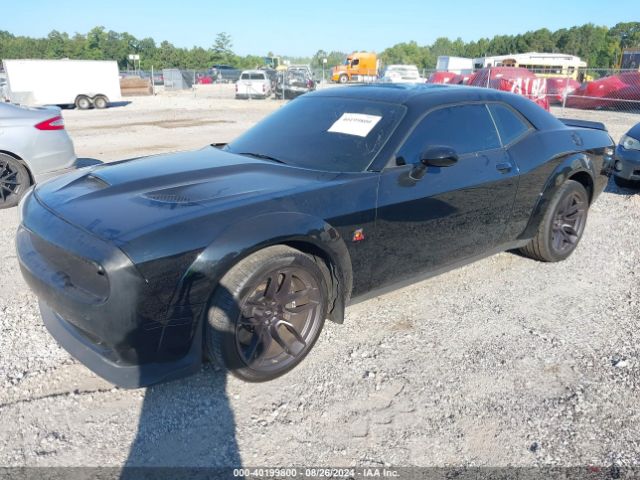 2C3CDZFJ6MH539167 Dodge Challenger R/t Scat Pack Widebody