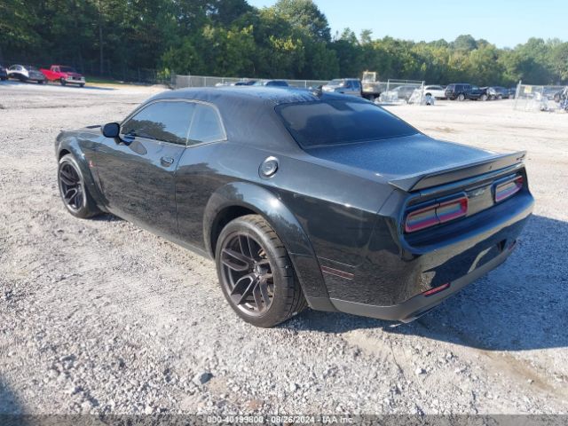 2C3CDZFJ6MH539167 Dodge Challenger R/t Scat Pack Widebody