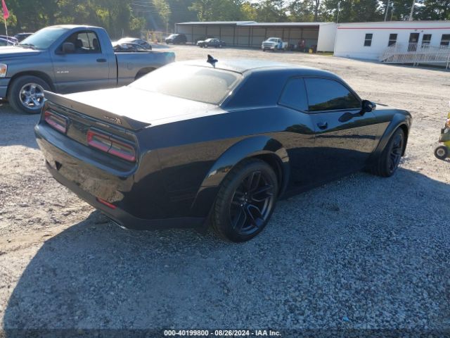 2C3CDZFJ6MH539167 Dodge Challenger R/t Scat Pack Widebody