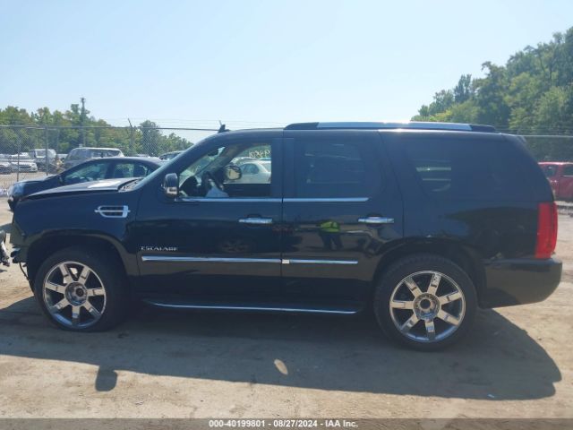 1GYS4BEF0ER182611 Cadillac Escalade Luxury
