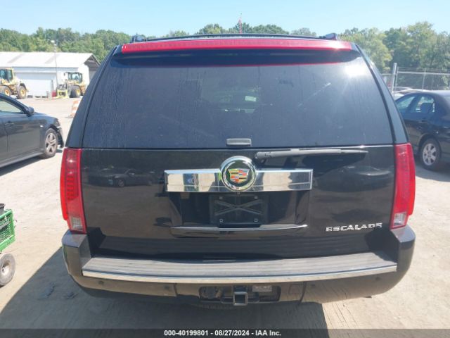 1GYS4BEF0ER182611 Cadillac Escalade Luxury