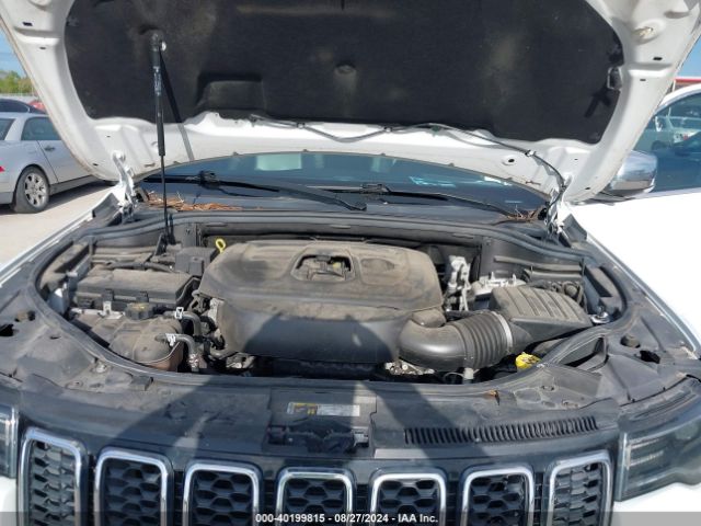 1C4RJEBG2KC657167 Jeep Grand Cherokee Limited 4x2
