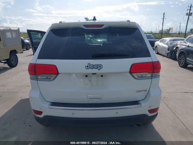 1C4RJEBG2KC657167 Jeep Grand Cherokee Limited 4x2