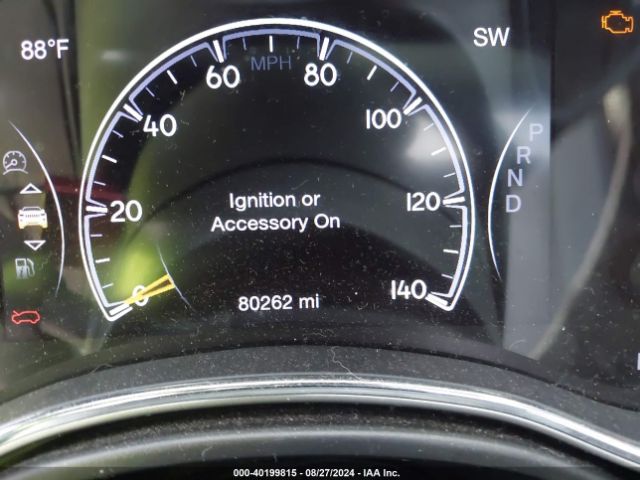 1C4RJEBG2KC657167 Jeep Grand Cherokee Limited 4x2