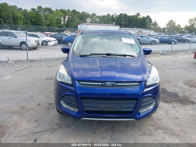 1FMCU9GX2FUB23756 Ford ESCAPE SE