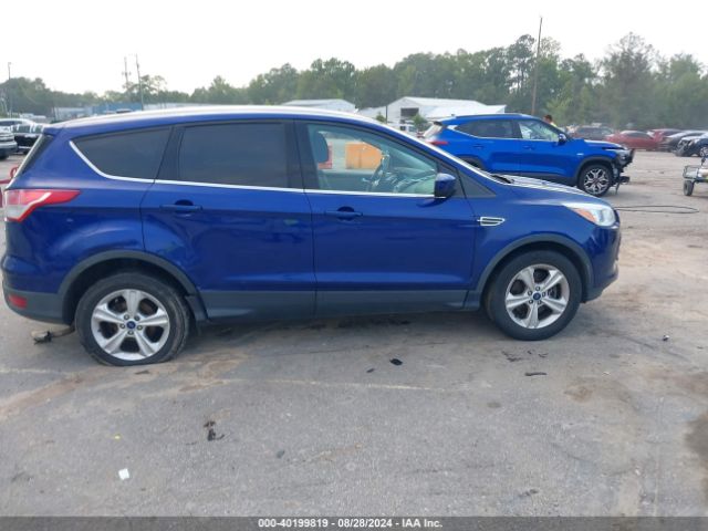 1FMCU9GX2FUB23756 Ford ESCAPE SE