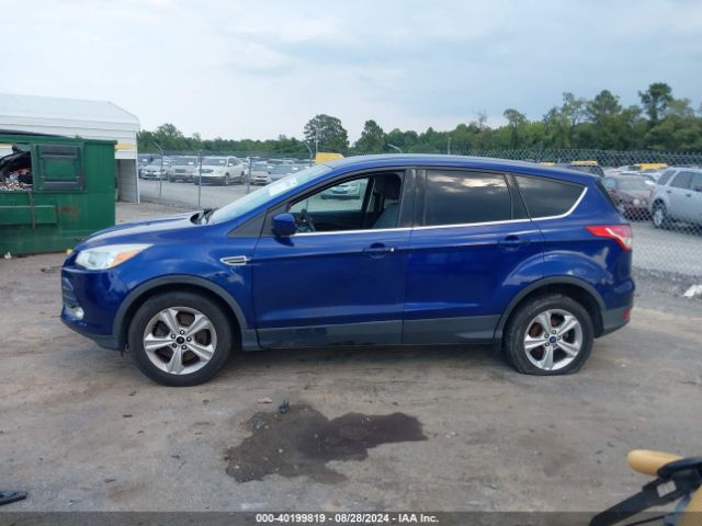 1FMCU9GX2FUB23756 Ford ESCAPE SE