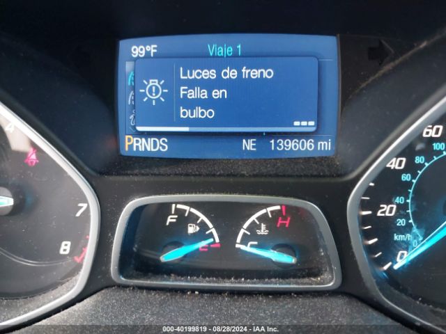 1FMCU9GX2FUB23756 Ford ESCAPE SE