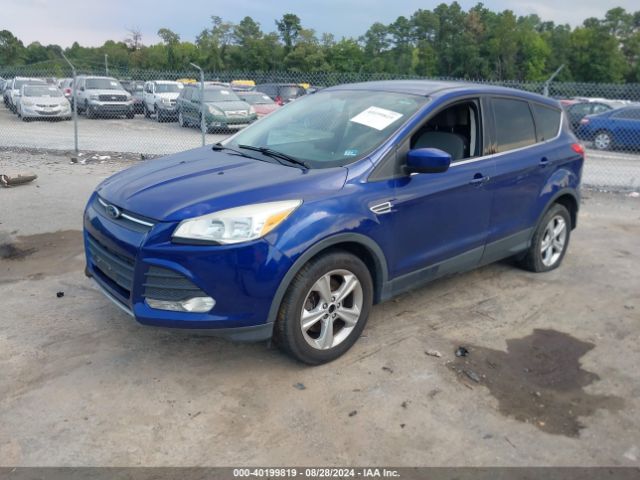 1FMCU9GX2FUB23756 Ford ESCAPE SE