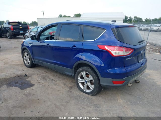 1FMCU9GX2FUB23756 Ford ESCAPE SE