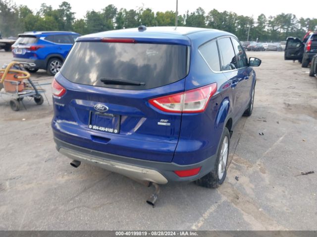1FMCU9GX2FUB23756 Ford ESCAPE SE