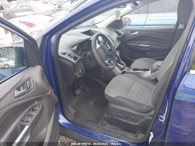 1FMCU9GX2FUB23756 Ford ESCAPE SE