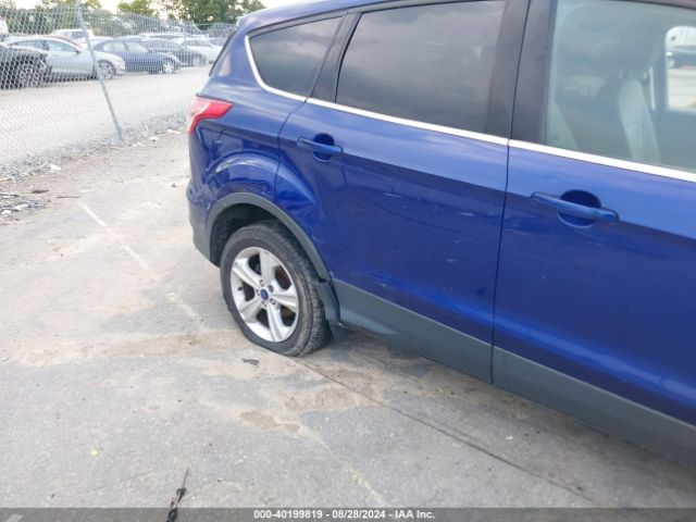 1FMCU9GX2FUB23756 Ford ESCAPE SE