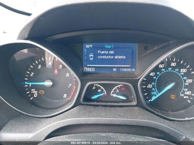 1FMCU9GX2FUB23756 Ford ESCAPE SE