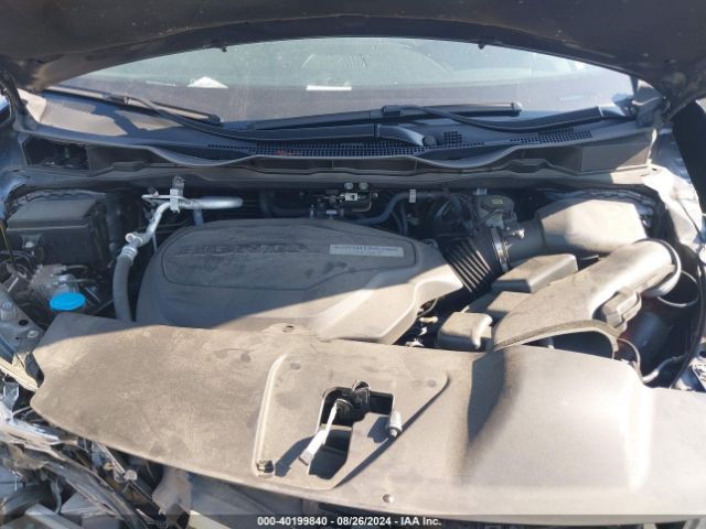 5FNRL6H57KB106936 Honda ODYSSEY EX