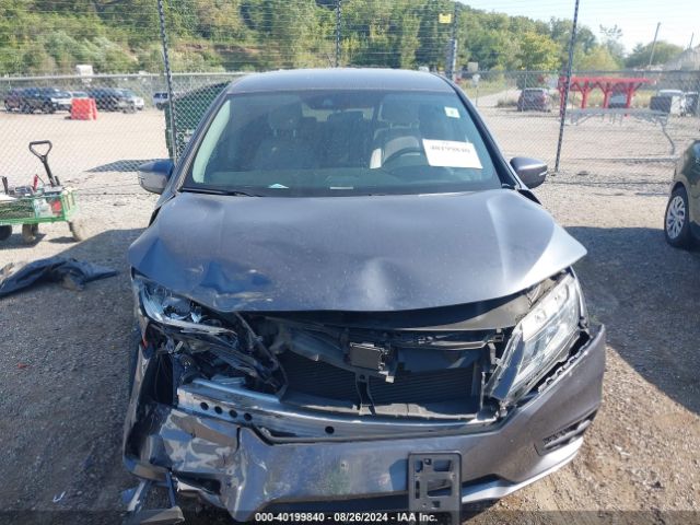 5FNRL6H57KB106936 Honda ODYSSEY EX